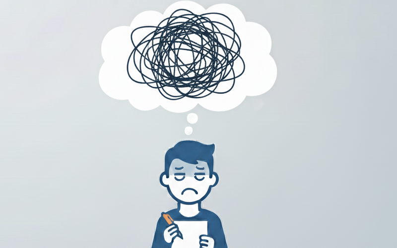 問題のイラスト 3